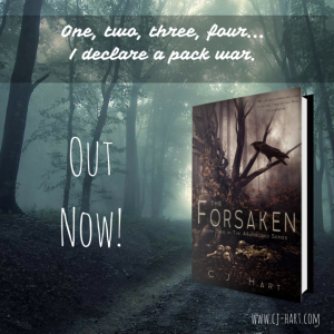 The Forsaken - out now