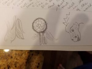faythander-doodles