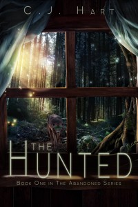 The Hunted ebook cover